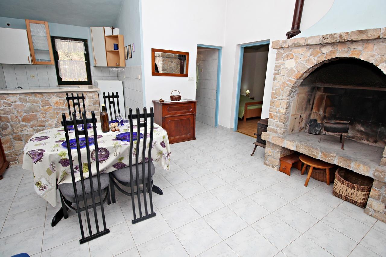 Guest House Beverin 살리 외부 사진